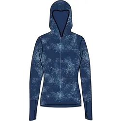 ENERGETICS Damen Pullover Cassia II W, Größe 42 in Blau Blau