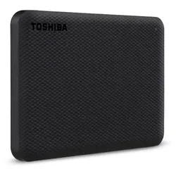 TOSHIBA Canvio Advance 2020 schwarz 2TB, USB 3.0 Micro-B