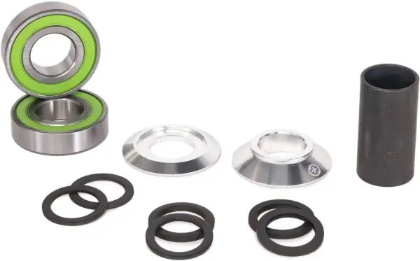 BMX Tretlager Salt Plus Echo Mid (22mm - Chrom)
