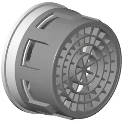 Dornbracht Luftsprudlereinsatz Ersatzteile 092903075 M22/M24 5,7 l/min. 09290307590