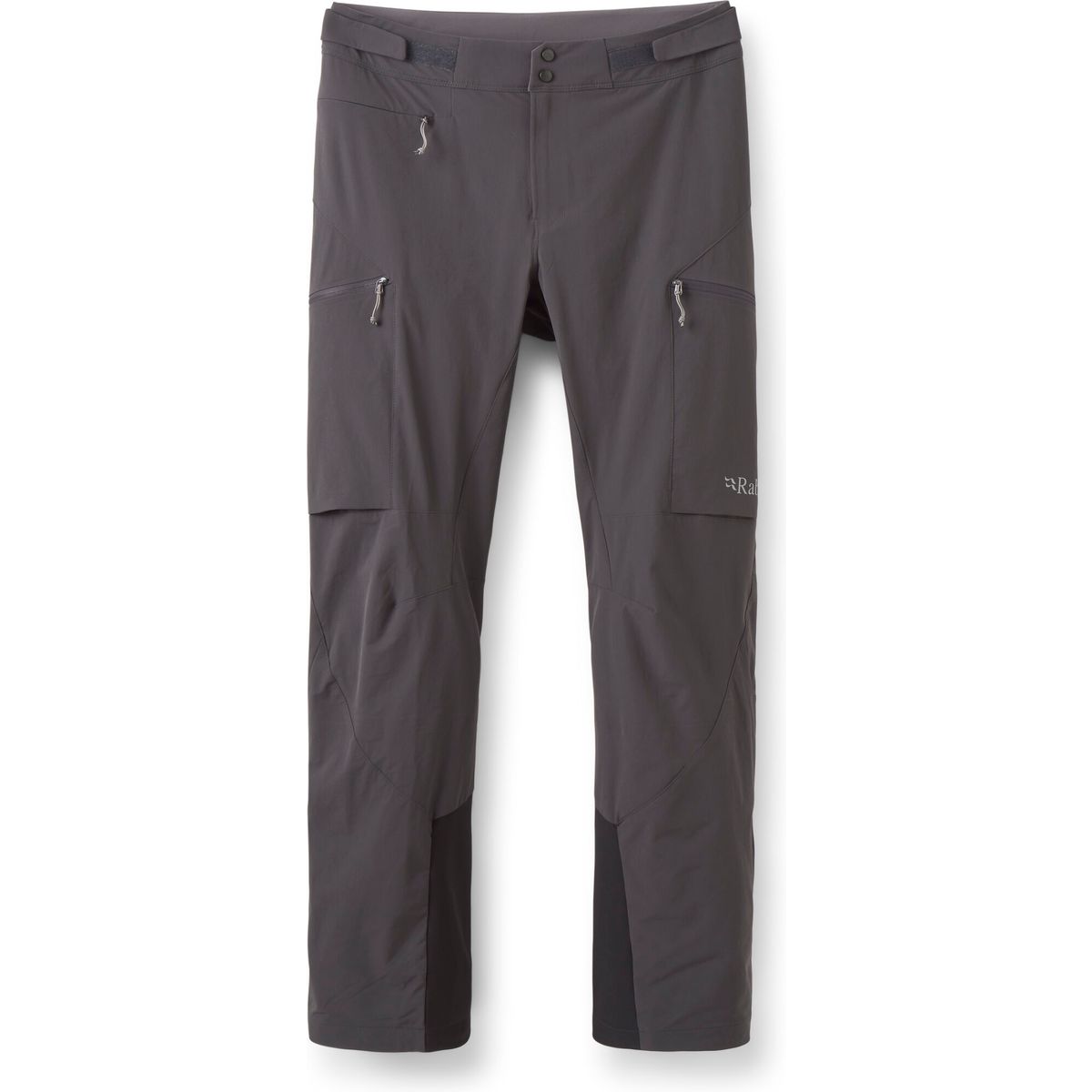 Rab Tour Pants Wmns anthracite (ANT) 10 Regular QFG-26-ANT-10-RG