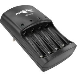 Ansmann Charger NiZn Rundzellen-Ladegerät NiZn Micro (AAA), Mignon (AA) 1001-0013