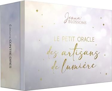 Jenna Blossoms - Le petit oracle des artisans de lumière - Preis vom 13.10.2026 19:28:25 h