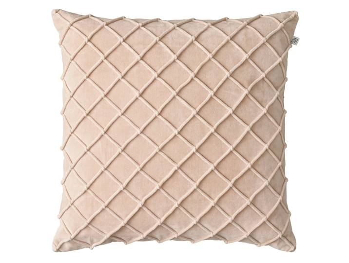 Chhatwal & Jonsson Deva kussenhoes 50x50 cm Beige