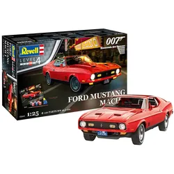 Revell  James Bond 007 "Ford Mustang Mach I" Bausatz
