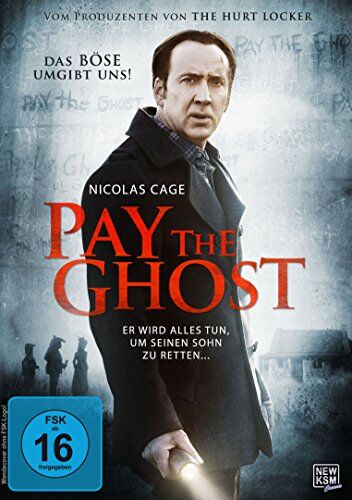 Uli Edel - Pay the Ghost - Preis vom 09.10.2026 07:28:09 h