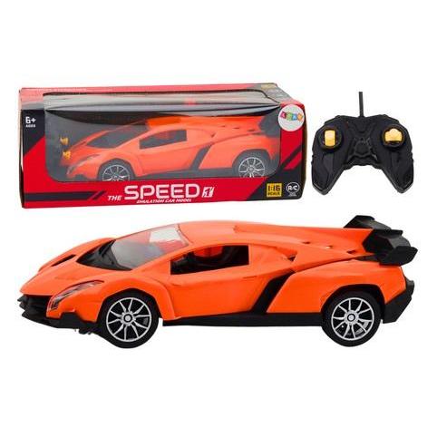Lean Toys RC-Sportwagen 1:16 orange (49673260)