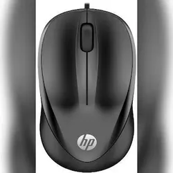 HP Inc. 4QM14AA#ABB HP Maus 1000 kabelgebunden USB schwarz