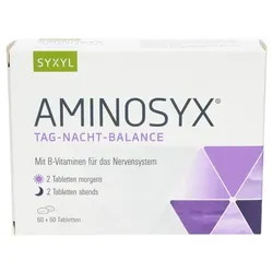 AMINOSYX Syxyl Tabletten 120 St