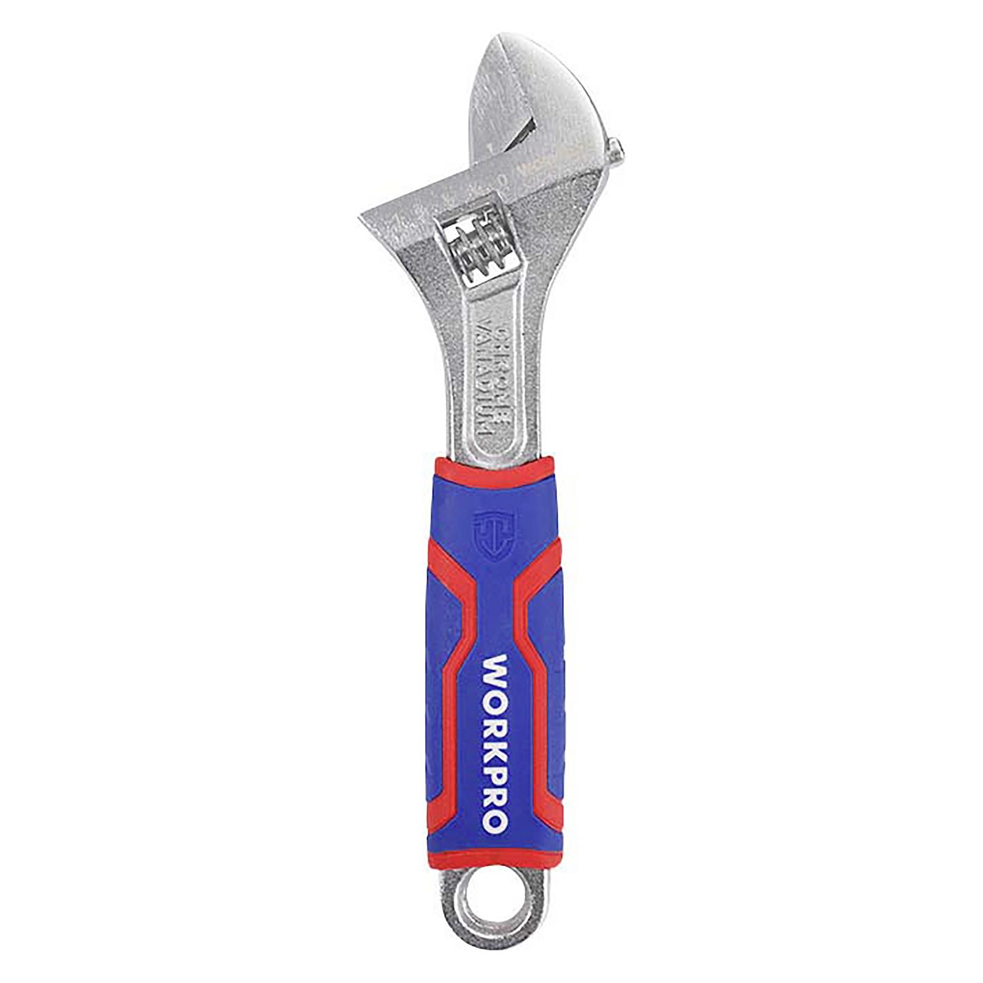 Workpro Verstellbarer Schraubenschlüssel 6" 15 cm (24 mm) (WP272010)