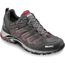 Meindl, Herren, Wanderschuhe, Herren Caribe GTX Schuhe (42.5), Schwarz