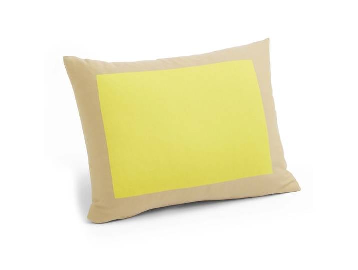 HAY Coussin Ram 48x60 cm Yellow