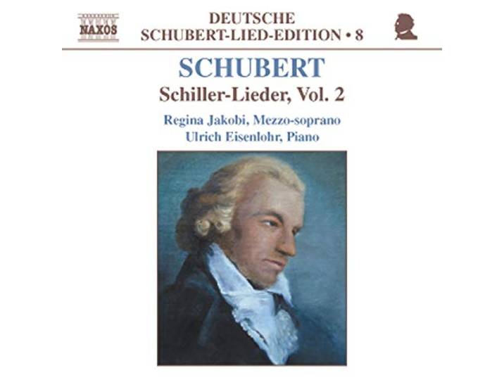 Jakobi / Eisenlohr - Volume 8 - Schiller-Lieder 2