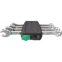 6003 Joker 4 Set 1, 4-teilig, Schraubenschlüssel Ringmaulschlüssel-Satz