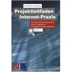 Projektleitfaden Internet-Praxis, Fachbücher von Michael Sträubig