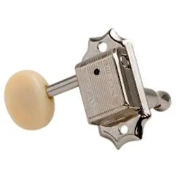 Goeldo KLUSON M33JP Double Line Junior Nickel - Mechanik