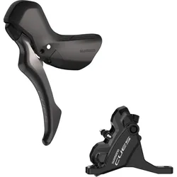 SHIMANO Scheibenbremse CUES BL-U6030+BR-U6030, links, nur Bremse
