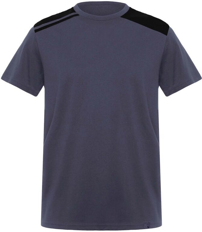 T-shirt de travail personnalisable 160 g/m² pour homme Expedition L Plomb