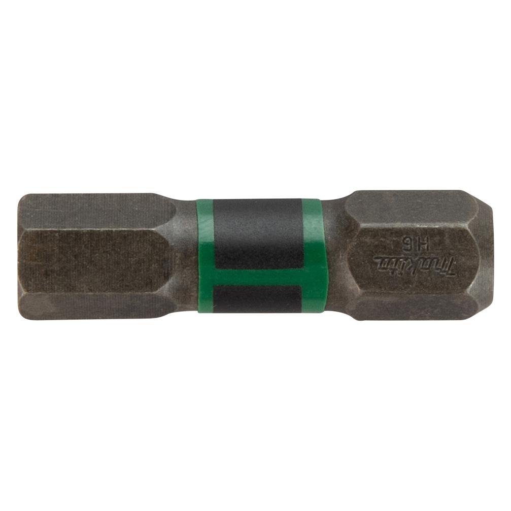 Makita Torsion Bit H6 Impact Premier (76653262)