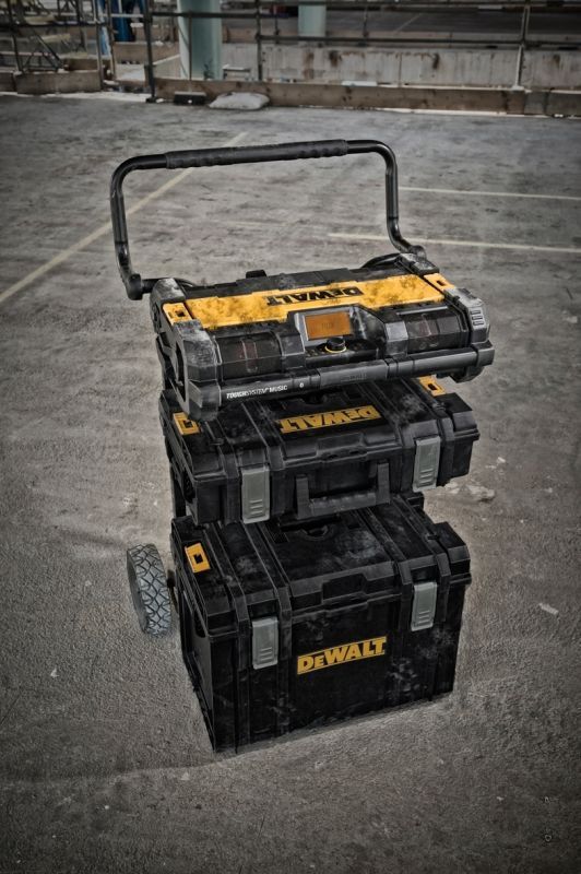 DeWalt Radio Tough System DWST1-75659