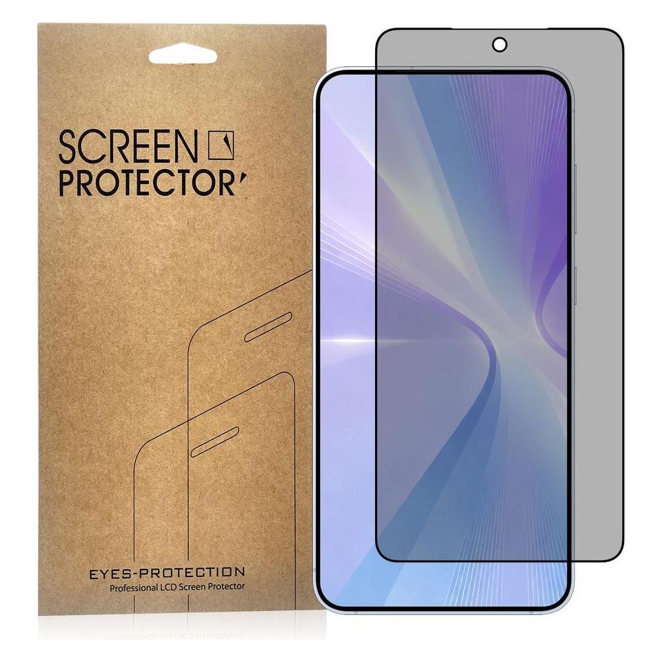 SIGN Weilis Privacy Screen Protector in Tempered Glass for Samsung Galaxy S26 Plus (Samsung Galaxy S26) (WL-S26P-PR)