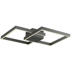Redo 01-2861 LED Deckenleuchte FEBE  | 62W integrierte LED-Quelle | 4030lm | 3000K