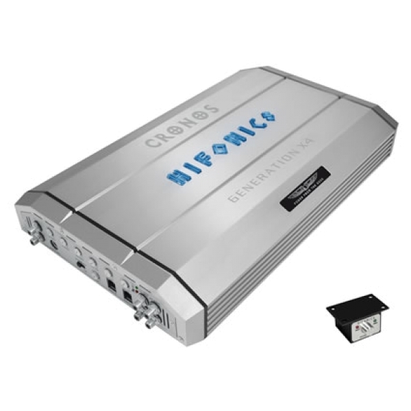 Hifonics GENERATION X4-CRONOS