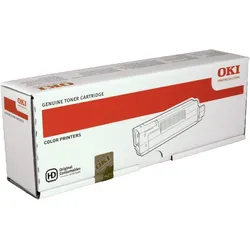 Oki Toner 44315305 yellow