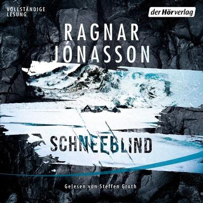 Schneeblind - Ragnar Jónasson, Audio, 9783844545425