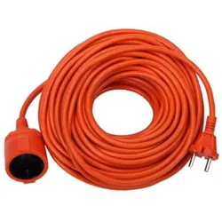Verlängerungskabel 20m Orange