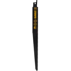 DEWALT Bi-Metall HCS Säbelsägeblatt für MDF 5 Stück - DT2363-QZ