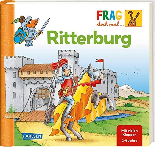 Frag doch mal ... die Maus!: Ritterburg: Erstes Sachwissen - Preis vom 19.10.2026 19:33:35 h