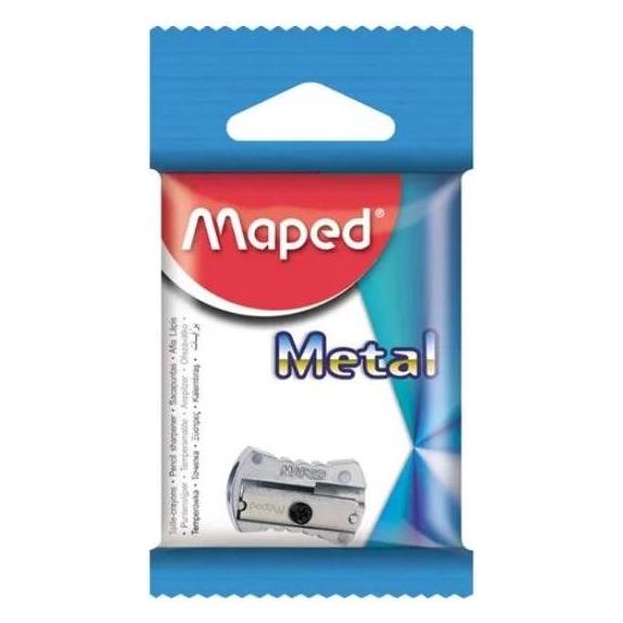 Maped 006600 Manueller Bleistiftspitzer Grau (39810244)