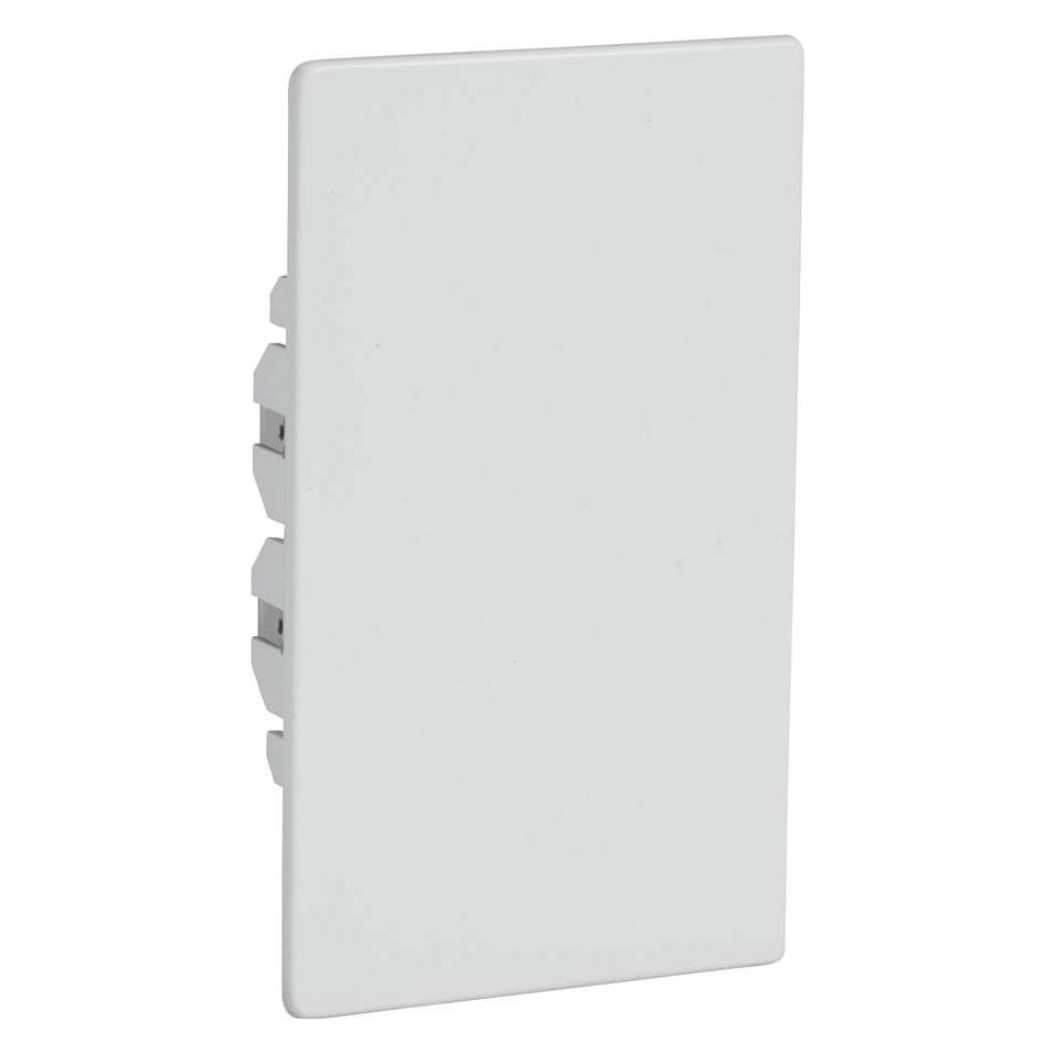 Schneider Electric Endstück TEK-ES 123 Höhe 72 mm, Breite 123 mm Kunststoff weiss ral 9010, Passend f (5590237)
