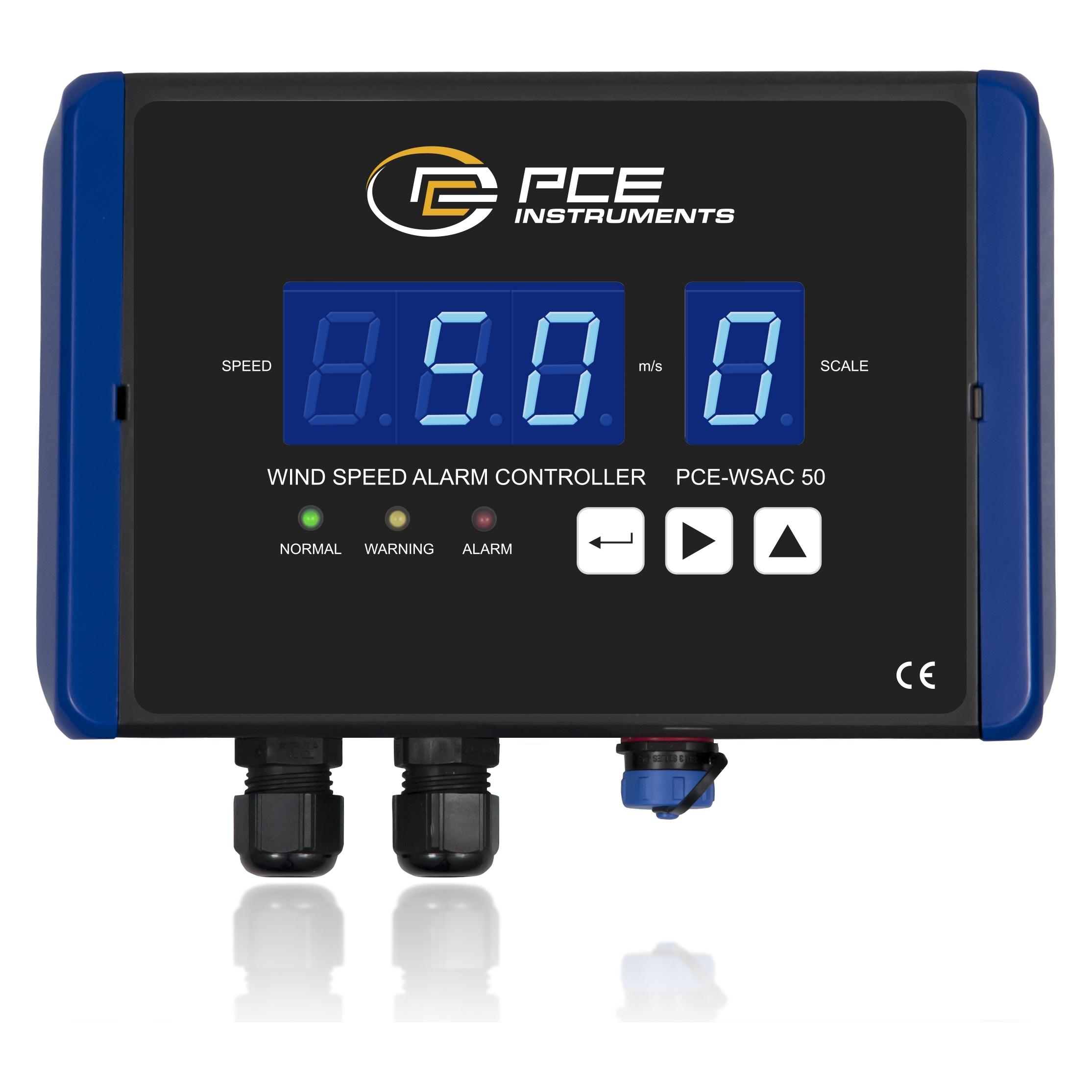 PCE Instruments Anemometer (PCE-WSAC 50-221)
