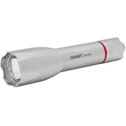 Coast, Taschenlampe, BREAKER wasserdichte wiederaufladbare Taschenlampe 1200 Lumen (1200 lm)