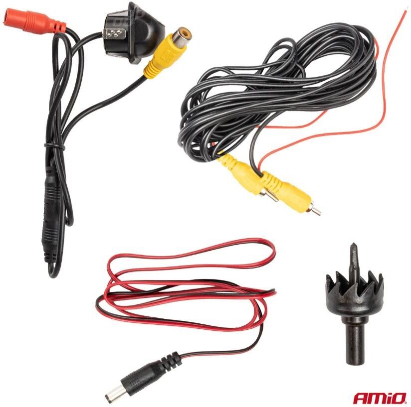AMiO 03527 Rückfahrkamera