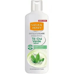 Natural Honey Té Verde Gel De Ducha 600ml