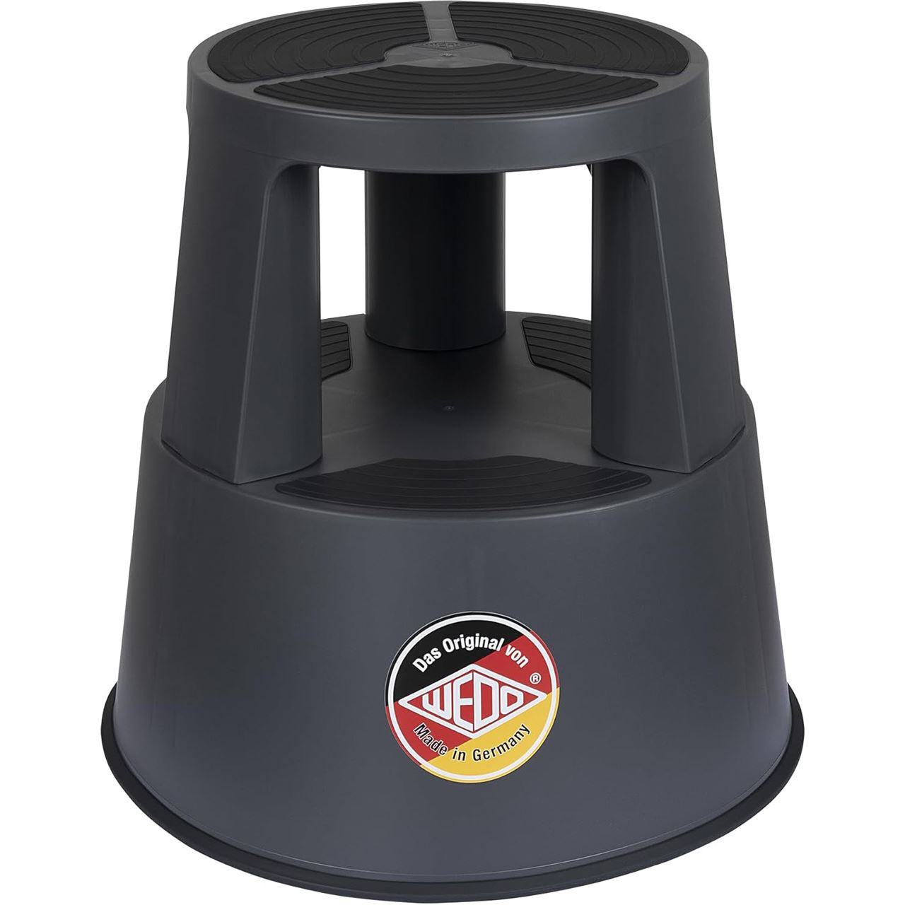 WEDO Rollhocker SuperStep grau