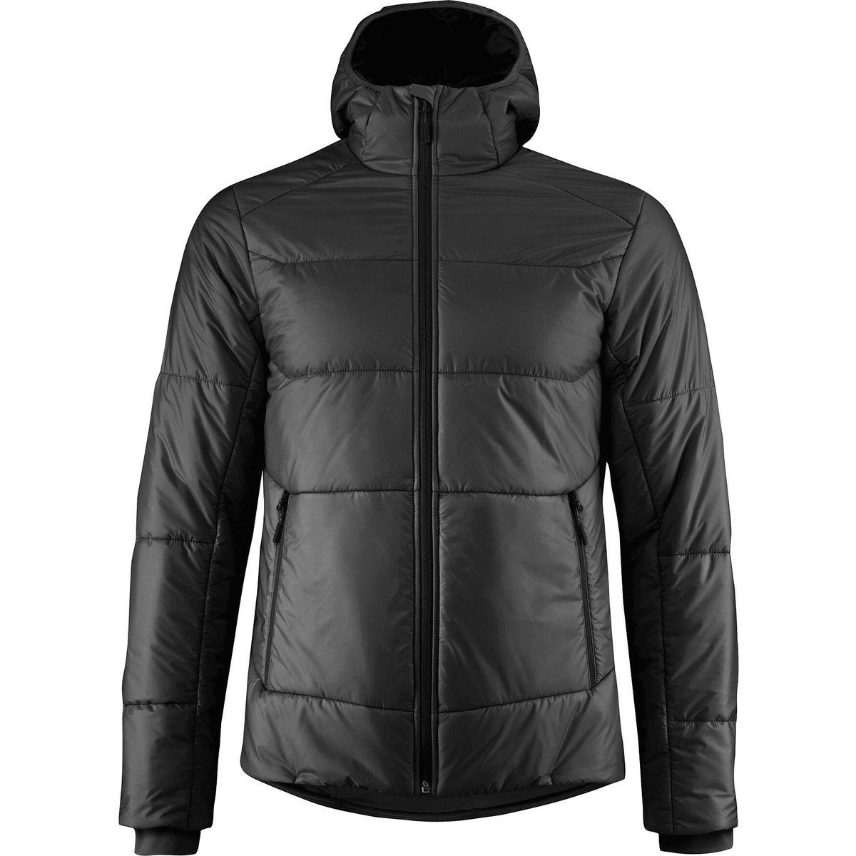 Löffler Men Hooded Thermo-jacket Prestige PL170 black (990) 56 30126-990-56