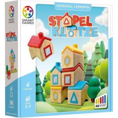 Stapel Klötze