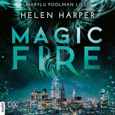 Magic Fire - Firebrand-Reihe, Teil 4 - Helen Harper, Audio, 9783966354103