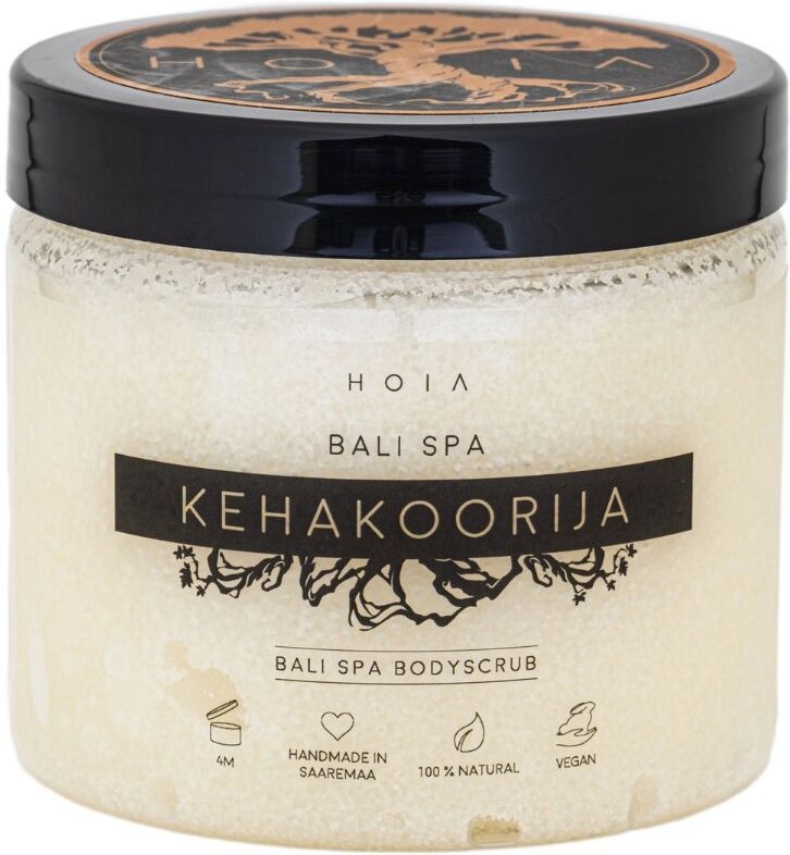 HOIA Bali Spa Body Scrub 200ml
