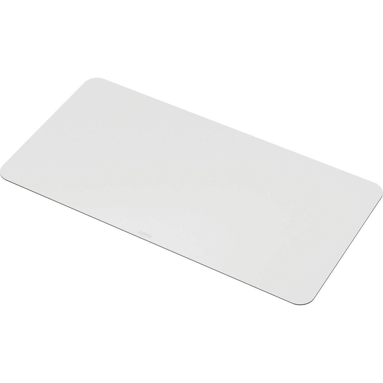 LEITZ Schreibtischunterlage grau Leder 70,0 x 36,0 cm, 1 St.