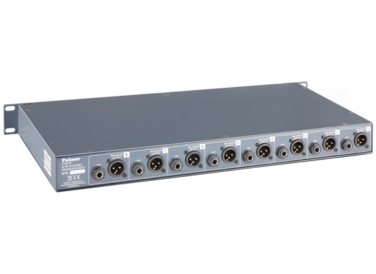 Palmer Pan 16 Passiv DI-Box