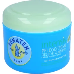 Penaten Intensiv Pflegecreme Gesicht&Körper 100 ML