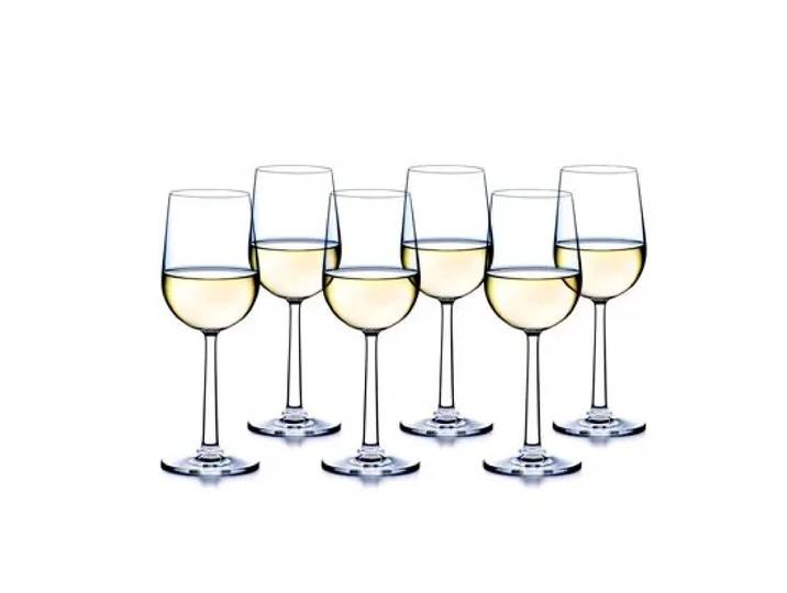 Rosendahl Verre à vin blanc Grand Cru - lot de 6 6 pièces
