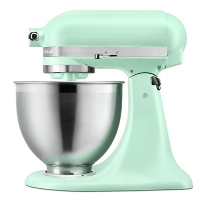 KITCHENAID Küchenmaschine "Artisan 5KSM195PSESD", grün (spearmint), B:21,1cm H:34,3cm T:33,8cm, Küchenmaschinen, Küchenmaschine