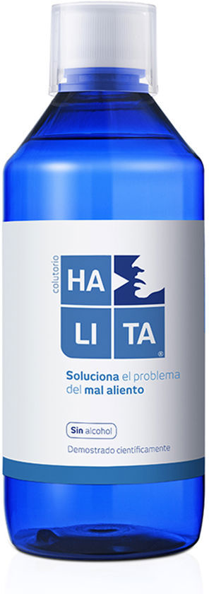 Bain de bouche Halita 500 ml