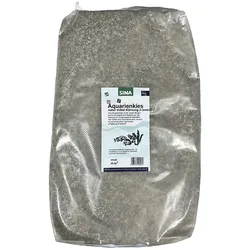 Sina Aquarienkies natur 2-3mm 1x25 kg